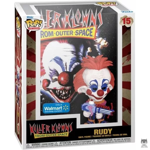 Figurine Funko POP Rudy (Rudy)
