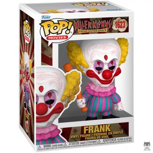 Figurine Funko POP Frank (Frank)