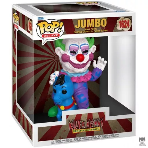Figurine Funko POP Jumbo (Les Clowns tueurs venus d'ailleurs)