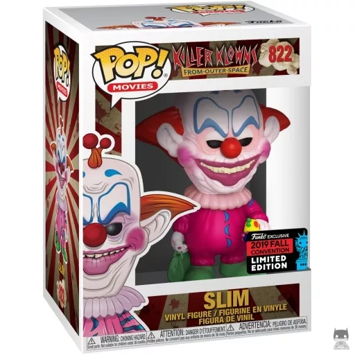 Figurine Funko POP Slim (Slim)