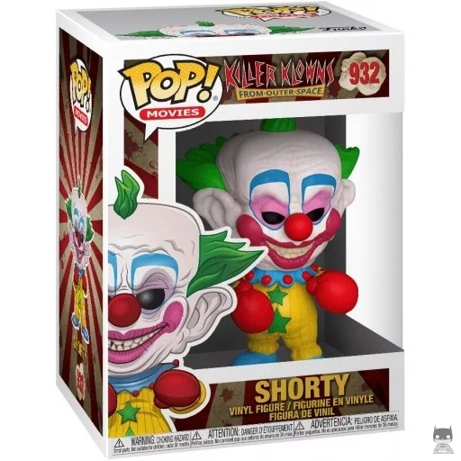 Figurine Funko POP Shorty (Shorty)