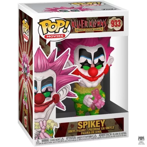 Figurine Funko POP Spikey (Spikey)