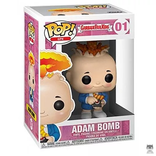 Figurine Funko POP Frédéric Atomic (Les Crados)