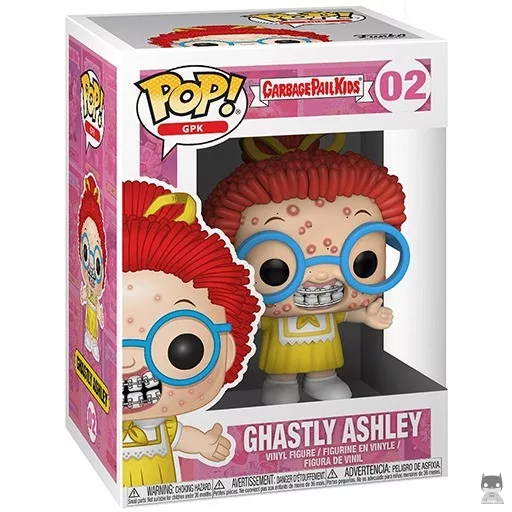 Figurine Funko POP Gudule Pustule (Les Crados)