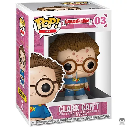 Figurine Funko POP Aldo Supercrado (Pop! Vinyl)