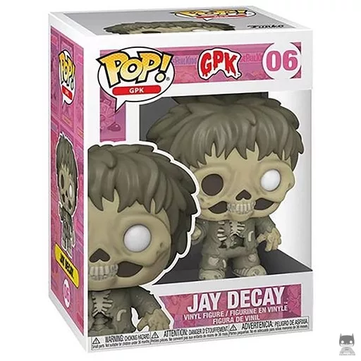 Figurine Funko POP Dead Ted (Les Crados)
