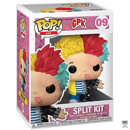 Figurine Funko POP Roger Partage (Pop! Vinyl)