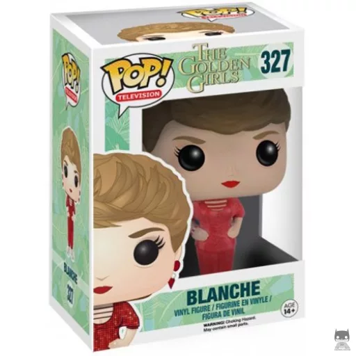 Figurine Funko POP Blanche Devereaux (Blanche Devereaux)