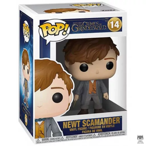 Figurine Funko POP Norbert Dragonneau (Pop! Vinyl)