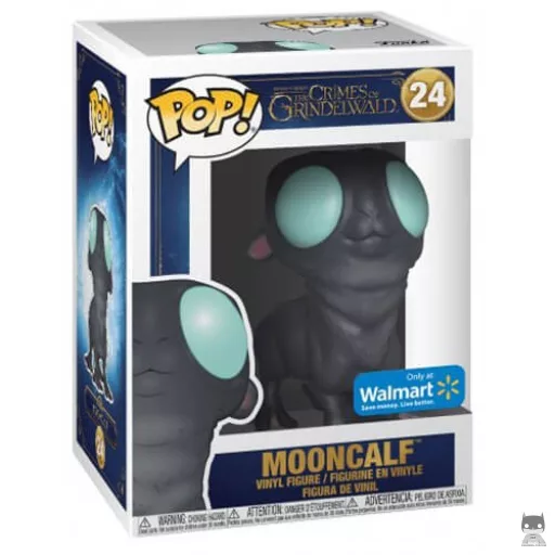 Figurine Funko POP Mooncalf (Les Crimes de Grindelwald)
