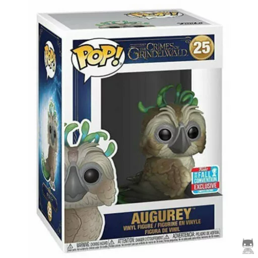 Figurine Funko POP Augurey (Les Crimes de Grindelwald)
