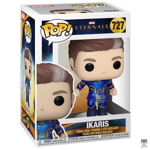 Figurine Funko POP Ikaris (Les Éternels)