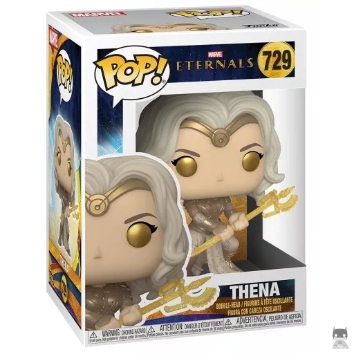 Figurine Funko POP Thena (Les Éternels)