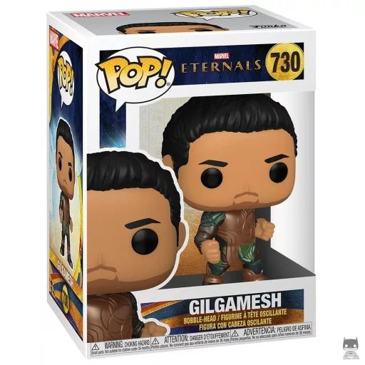 Figurine Funko POP Gilgamesh (Les Éternels)