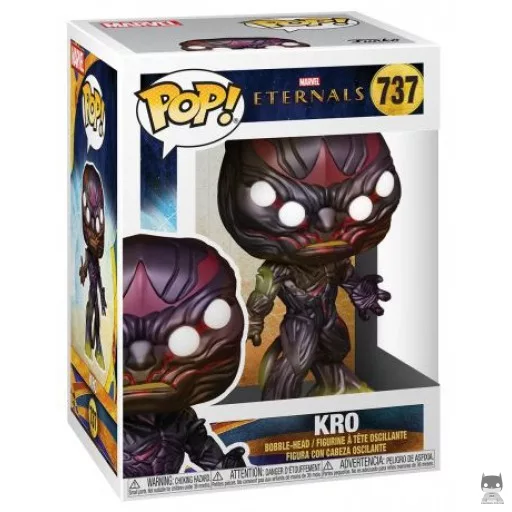Figurine Funko POP Kro (Les Éternels)
