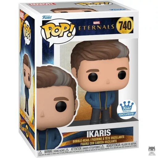 Figurine Funko POP Ikaris (Les Éternels)