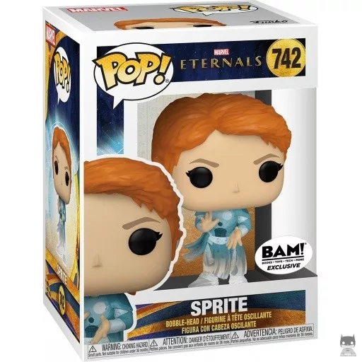 Figurine Funko POP Sprite (Les Éternels)