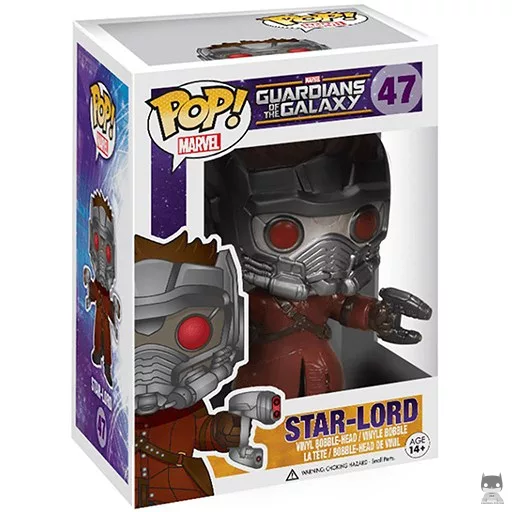 Figurine Funko POP Star-Lord (Pop! Vinyl)
