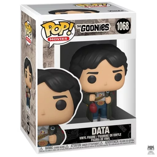 Figurine Funko POP Data (Les Goonies)