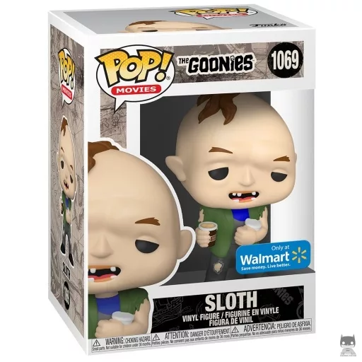 Figurine Funko POP Sinok with Glace (Les Goonies)