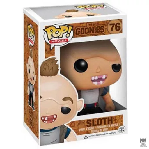 Figurine Funko POP Sinok (Les Goonies)