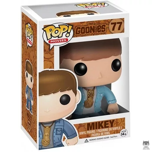 Figurine Funko POP Mikey (Les Goonies)