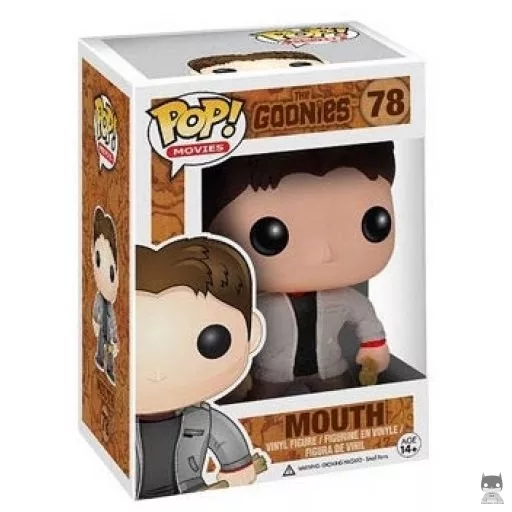 Figurine Funko POP Bagou (Les Goonies)