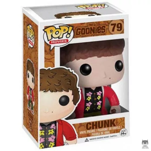 Figurine Funko POP Choco (Les Goonies)
