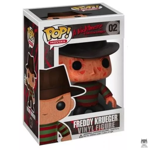 Figurine Funko POP Freddy Krueger (Pop! Vinyl)