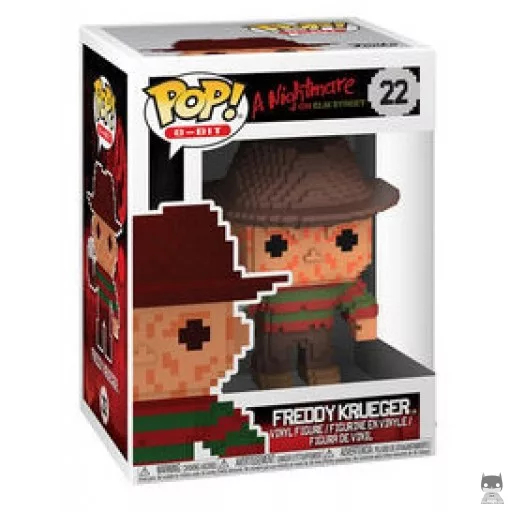 Figurine Funko POP Freddy Krueger (Pop! Vinyl)