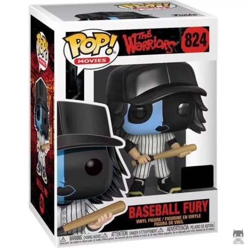 Figurine Funko POP Baseball Fury (Color variant)