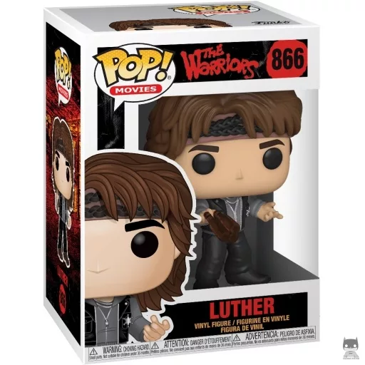 Figurine Funko POP Luther (Les Guerriers de la nuit)