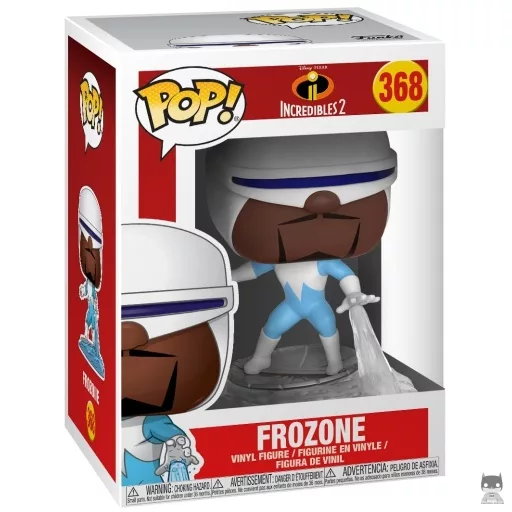Figurine Funko POP Frozone (Les Indestructibles 2)