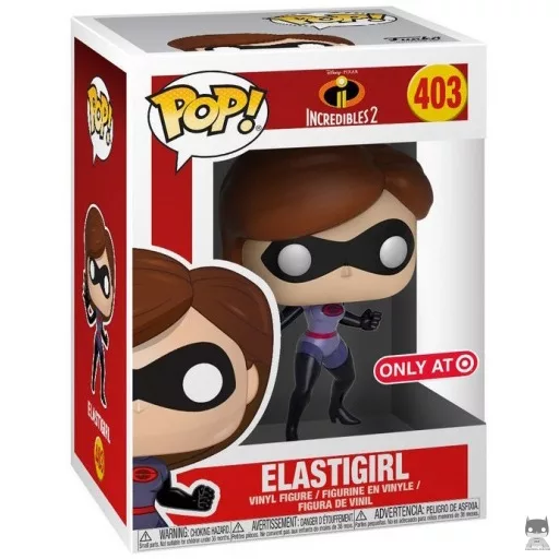 Figurine Funko POP Elastigirl (Target)