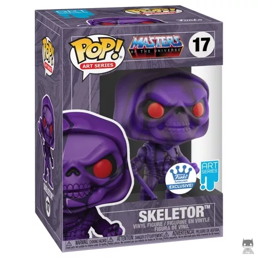 Figurine Funko POP Skeletor (Exclusive)