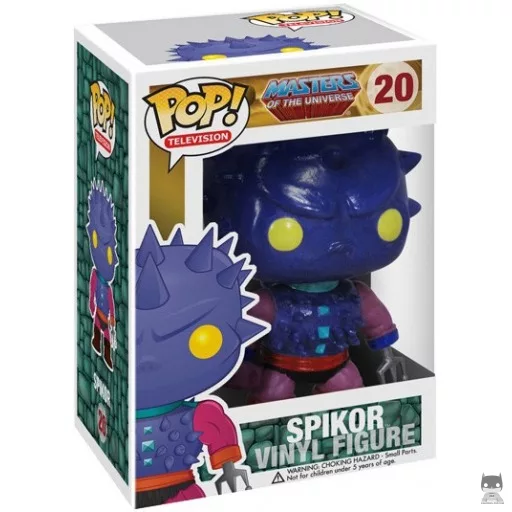 Figurine Funko POP Spikor (Pop! Vinyl)