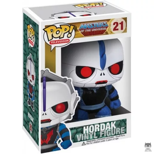 Figurine Funko POP Hordak (Pop! Vinyl)