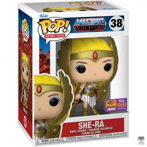 Figurine Funko POP She-Ra (Pop! Vinyl)