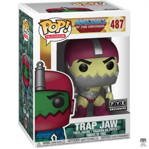 Figurine Funko POP Dentos (Metallic) (Metallic)