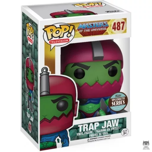 Figurine Funko POP Dentos (Les Maîtres de l'univers)
