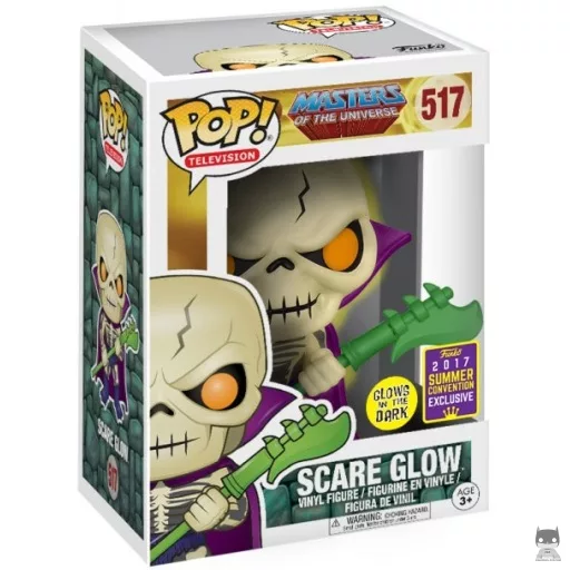 Figurine Funko POP Scare Glow (Scare Glow)