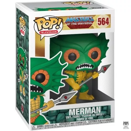 Figurine Funko POP Océanor (Océanor)