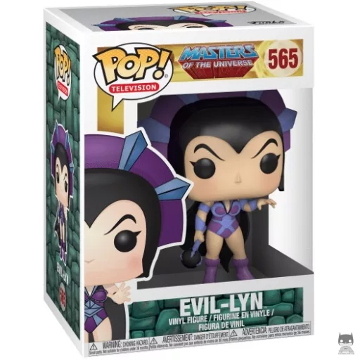 Figurine Funko POP Démonia (Démonia)