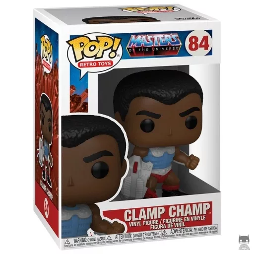 Figurine Funko POP Pinçor (Pop! Vinyl)
