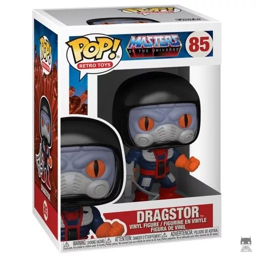 Figurine Funko POP Turbor (Les Maîtres de l'univers)