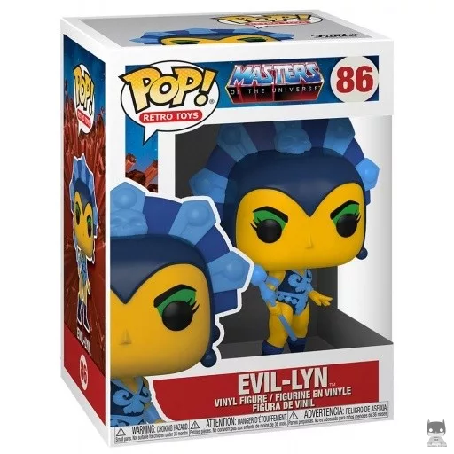 Figurine Funko POP Démonia (Les Maîtres de l'univers)