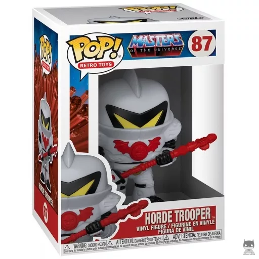 Figurine Funko POP Horde Trooper (Pop! Vinyl)
