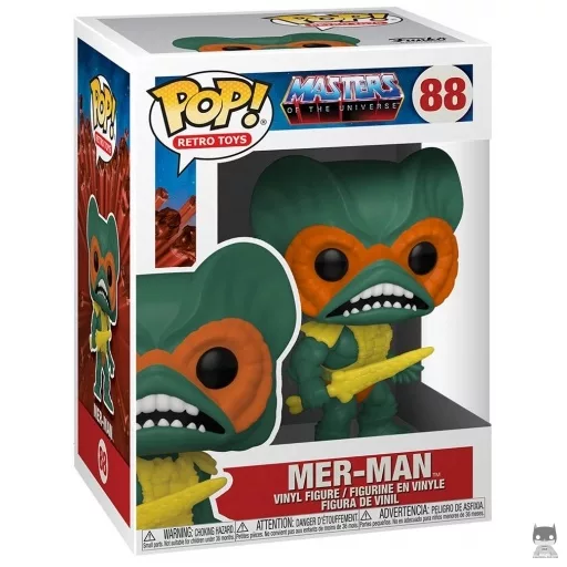 Figurine Funko POP Océanor (Pop! Vinyl)