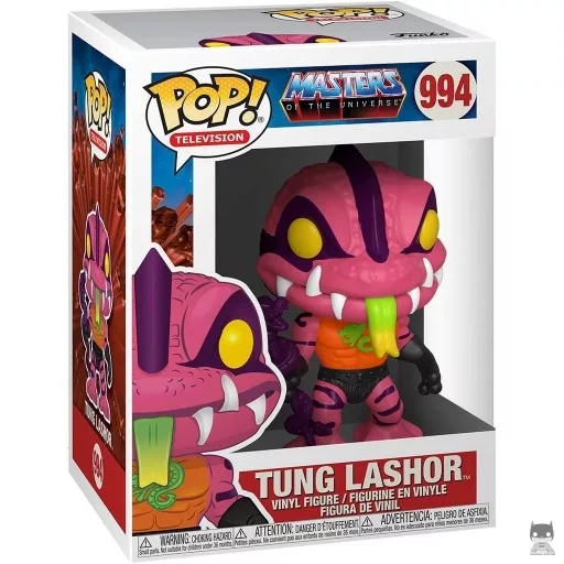 Figurine Funko POP Tung Lashor (Tung Lashor)