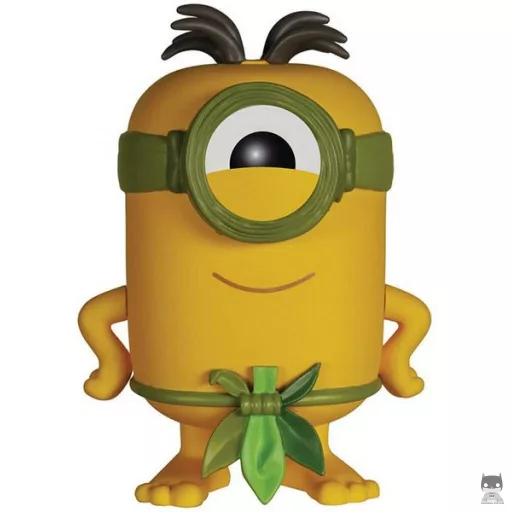 Figurine Funko POP Au Naturel (Les Minions)